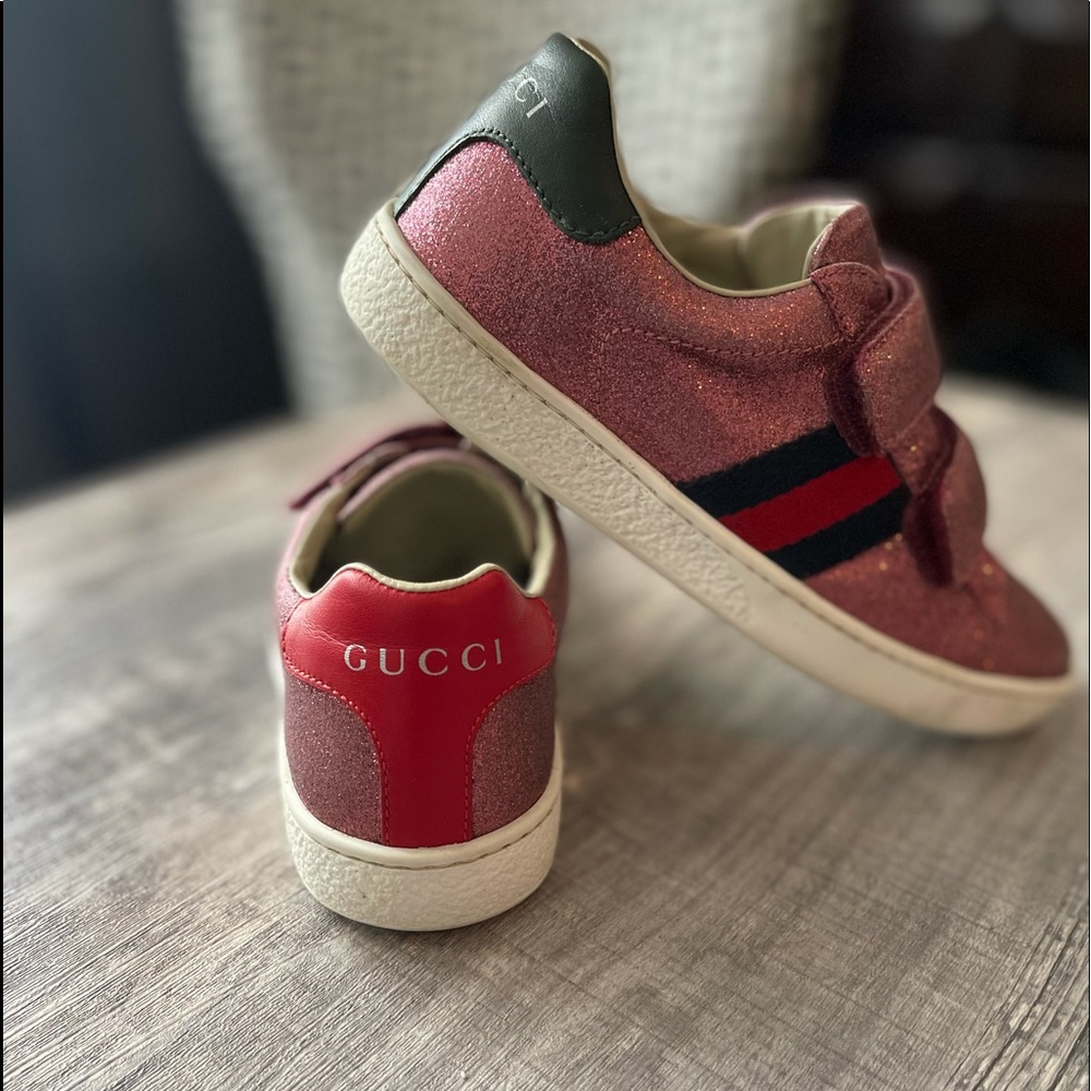 Kids Gucci Sneakers